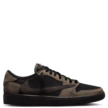 Travis Scott x Air Jordan 1 Low OG SP Velvet Brown