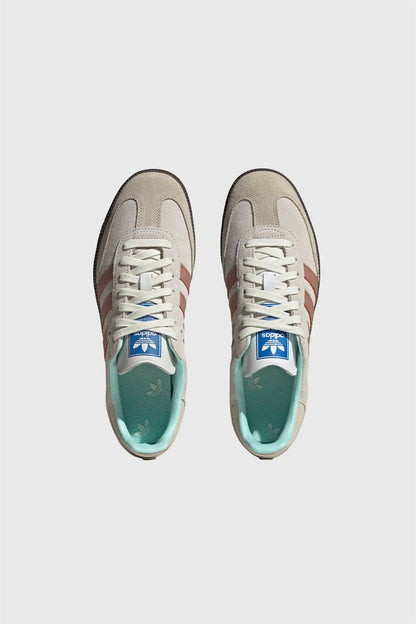 SAMBA OG "Crystal White / Clay"
