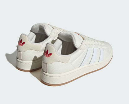 Adidas Campus 00s Core White Cloud White Off White