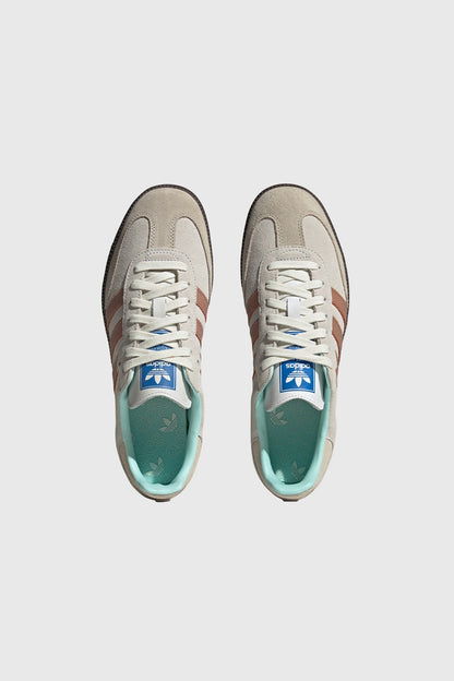 Adidas Samba - OG Clay Strata "Beige Sumo