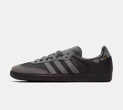 Adidas Originals Samba Black and Grey