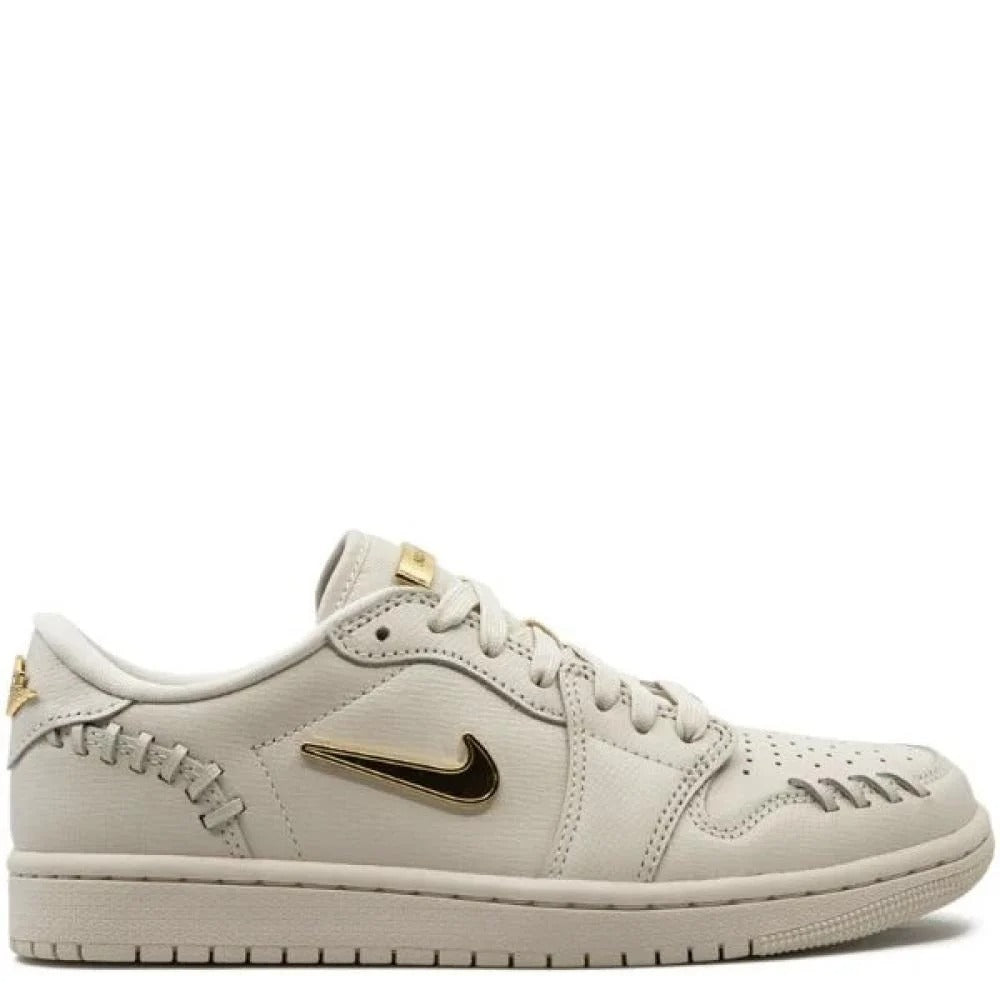 Air Jordan 1 Low "Method of Make - Legend Light Brown" sneakers