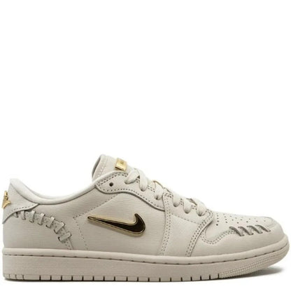 Air Jordan 1 Low "Method of Make - Legend Light Brown" sneakers