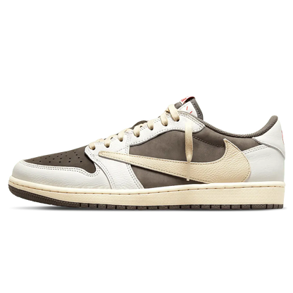 Nike Travis Scott  and white