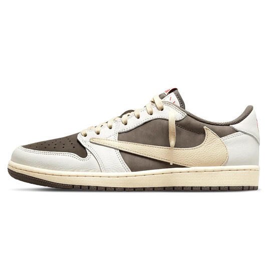 Nike Travis Scott  and white