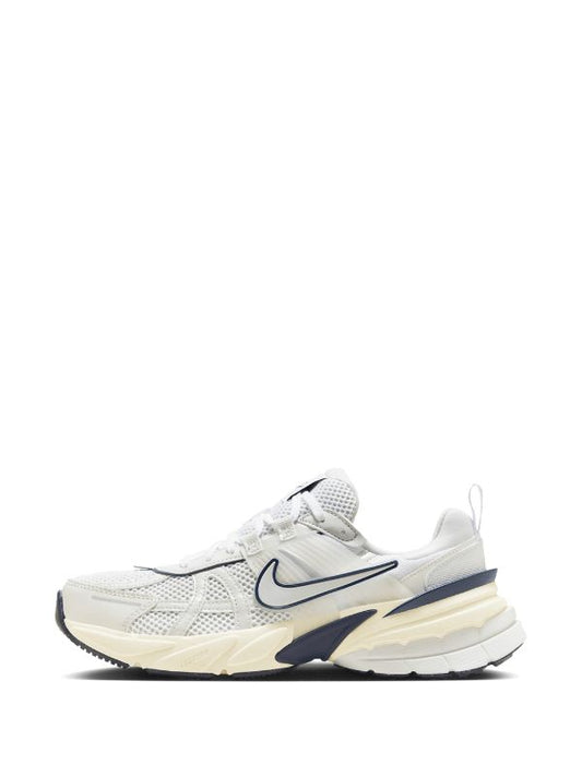 Nike Swoosh patch panelled mesh sneakers