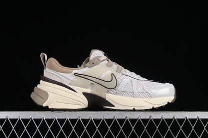 Nike V2K run unisex shoe Lite Big & Brown
