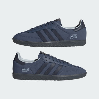 samba Preloved Ink / Night Indigo / Grey Six