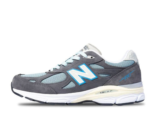 New Balance 990V3 "Steel Blue"