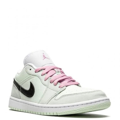Air Jordan 1 Low Barely Green
