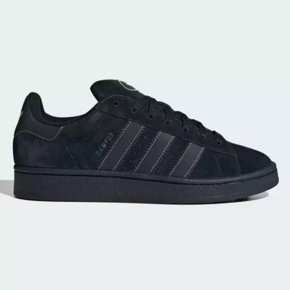 Adidas Campus 80s Suede Shoes 'Core Black