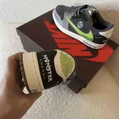 Air Jordan 1 Low Travis Scott x Ken Block Hoonigan&nbsp;