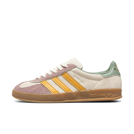 ADIDAS GAZELLE INDOOR OFF WHITE PRELOVED YELLOW