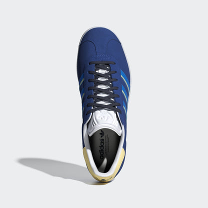 Royal Blue / Bright Blue / Almost Yellow