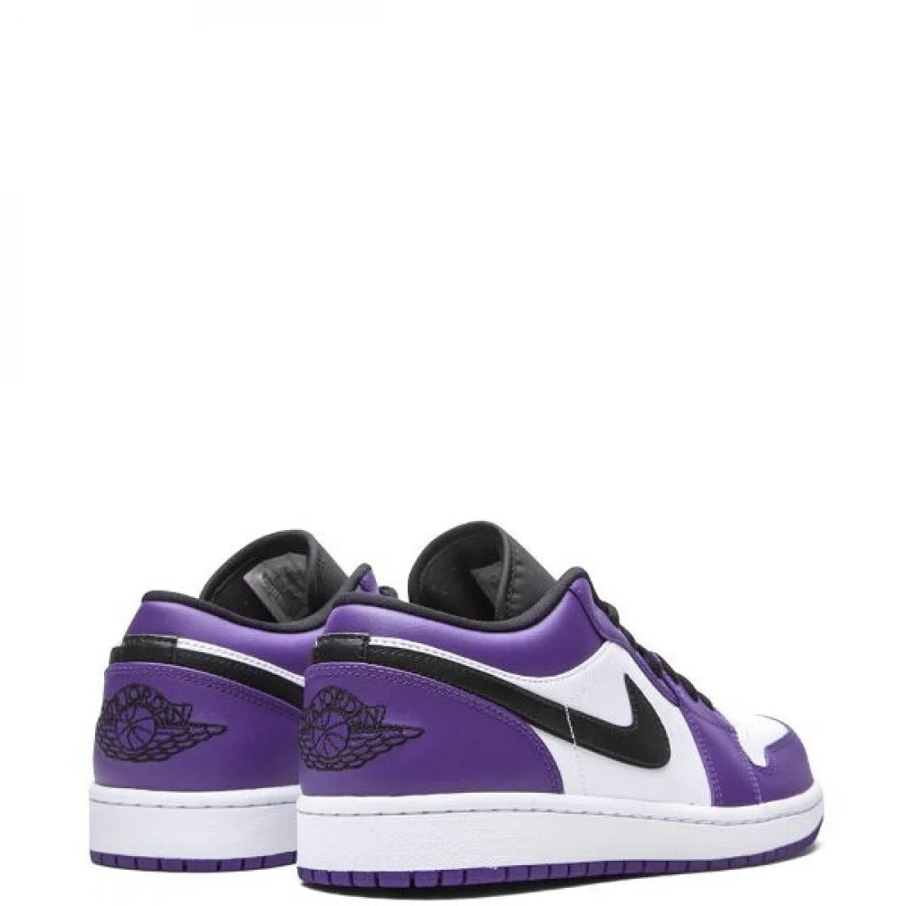 Air Jordan 1 Low 'Court Purple'
