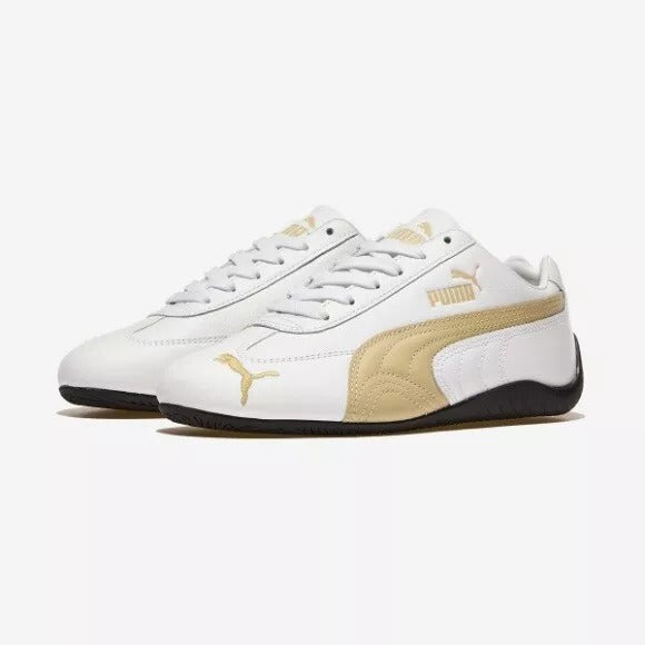 PUMA Speedcat Leather - White Toasted