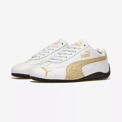 PUMA Speedcat Leather - White Toasted