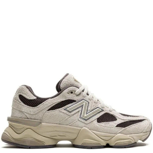 (New Balance x Sydney McLaughlin 9060 "Linen/Stoneware/Licorice"