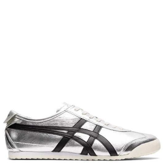 Onitsuka Tiger Mexico 66™ "PURE SILVER/BLACK" sneakers
