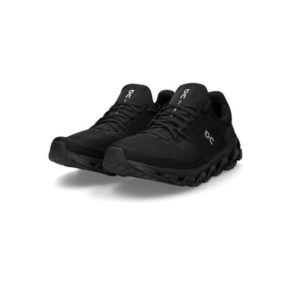 On Running Cloudswift 3 Black
