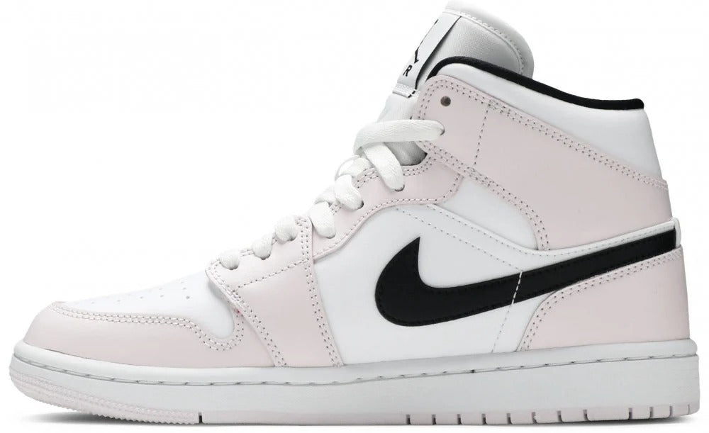 Air Jordan 1 Mid 'Barely Rose'