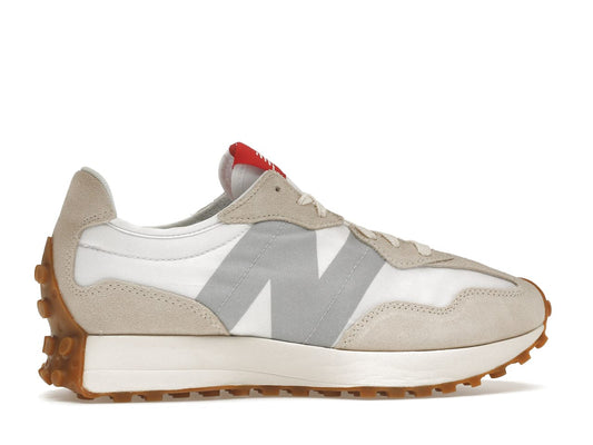 New Balance 327 Turtle Dove Munsell White
