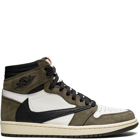 Travis Scott x Air Jordan 1 Retro High OG 'Mocha'