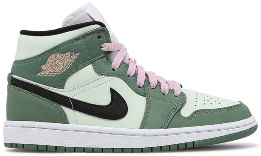 Air Jordan 1 Mid SE 'Dutch Green'