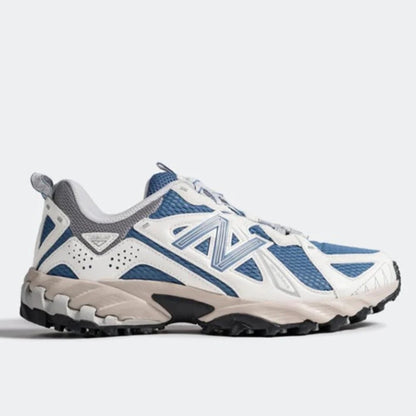 New Balance 610 Mercury Sea Blue Men's Sneakers