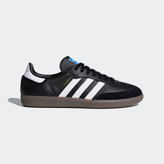 Adidas samba black