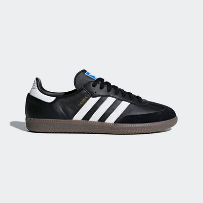 Adidas samba black
