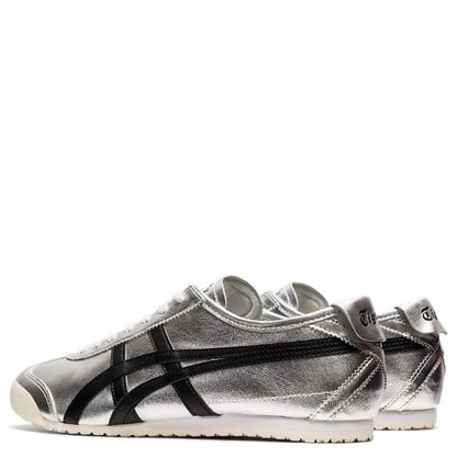 Onitsuka Tiger Mexico 66™ "PURE SILVER/BLACK" sneakers