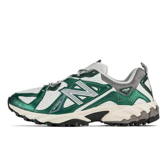 New Palace Men's Shoes 610 Green