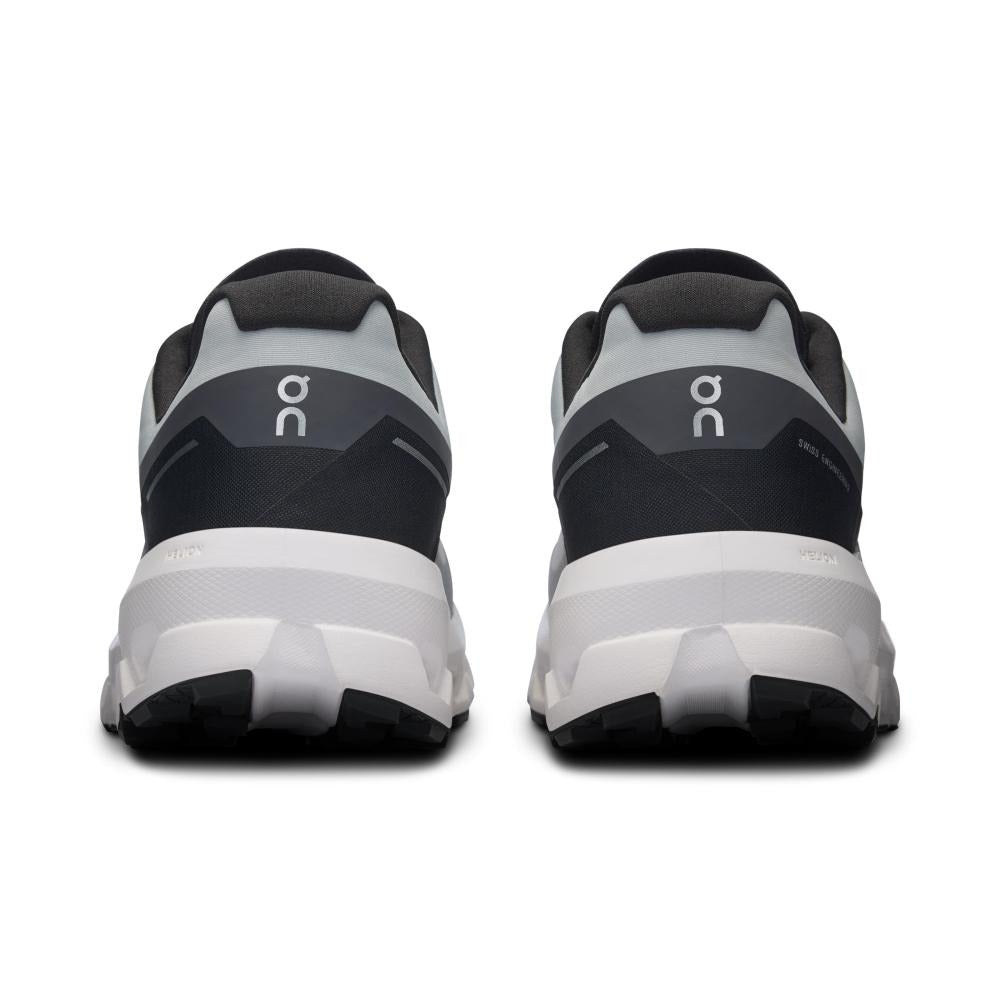 On running Cloudmonster Frost/Black