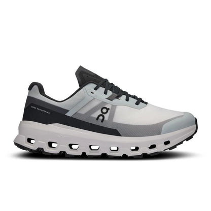 On running Cloudmonster Frost/Black