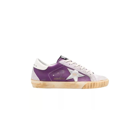 Golden Goose Toe Spur Laminated