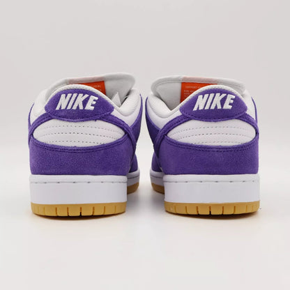 Nike SB Dunk Low Pro ISO Orange Label Court Purple Gum