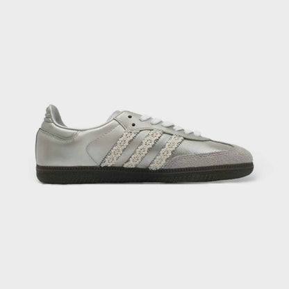 adidas Originals SAMBA OG Silver Lace