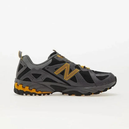 Men's 610 New Balance Castle Rock Gold Shoe