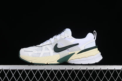 Nike V2K Run "Platinum Green" sneakers