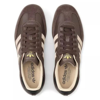 adidas Originals SAMBA Dark Brown Classic Brown Gum