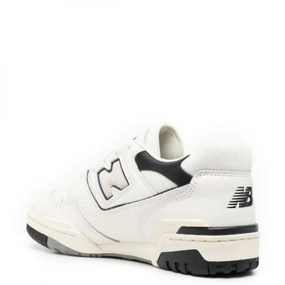 New Balance 550 Cream Black