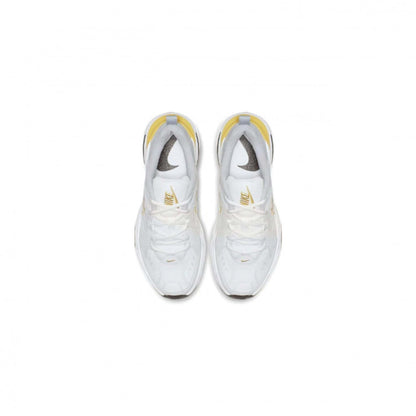 Nike M2K Tekno White/Yellow