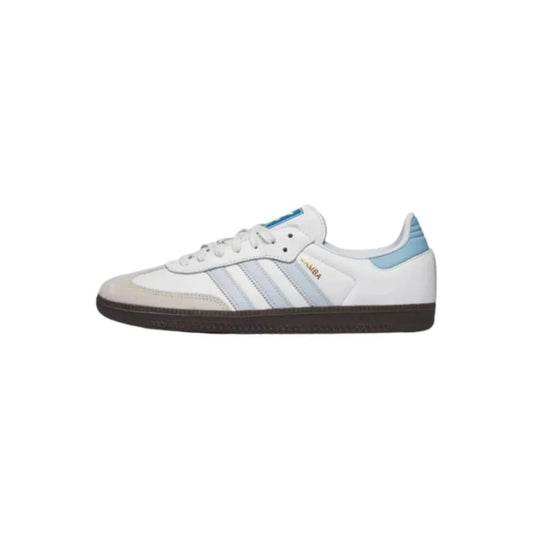 adidas Samba OG 'White Halo Blue