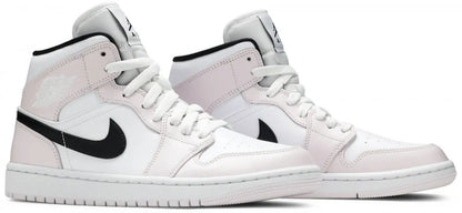 Air Jordan 1 Mid 'Barely Rose'