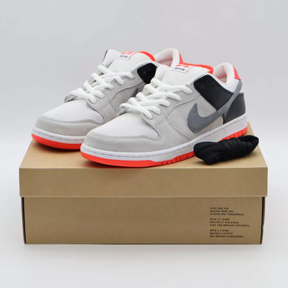 Nike SB Dunk Low Infrared Orange Label