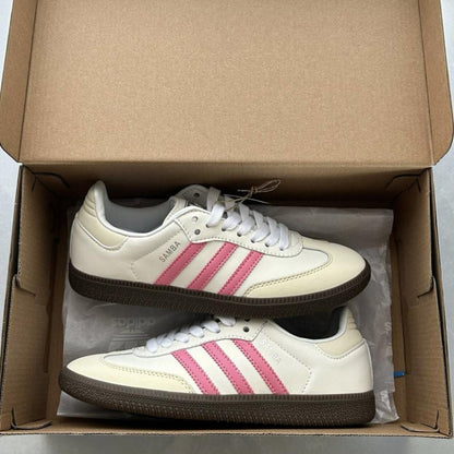 Adidas Samba OG "Lucid Pink" sneakers