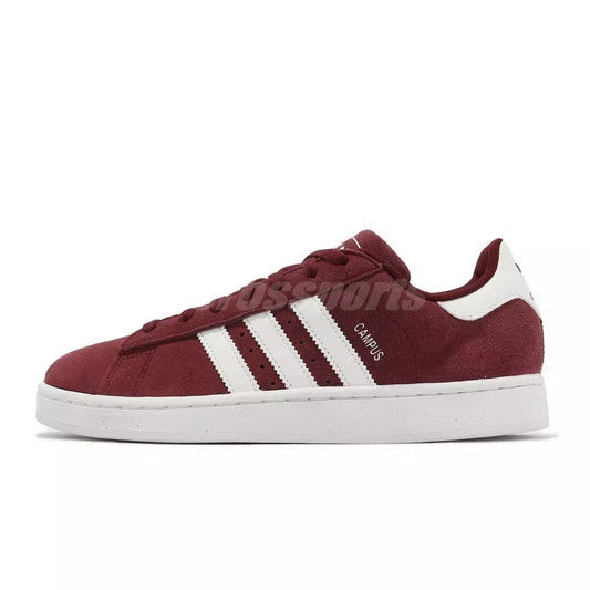 adidas Originals Campus 2 Collegiate Burgundy Red