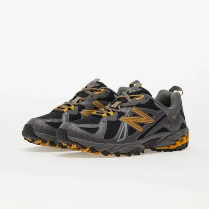 Men's 610 New Balance Castle Rock Gold Shoe