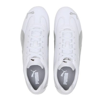 Puma Shoes Speed Cat White Silver OG